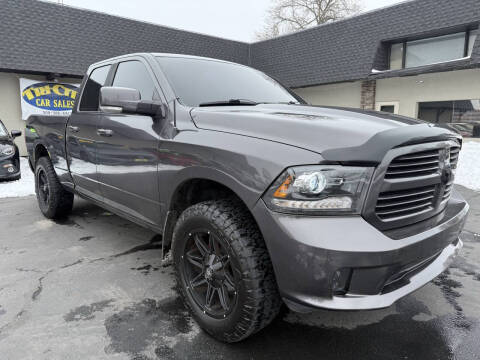 2015 RAM 1500 for sale at Tri City Car Sales, LLC in Kennewick WA