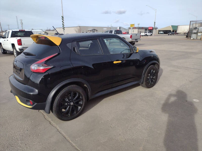 2016 Nissan JUKE S