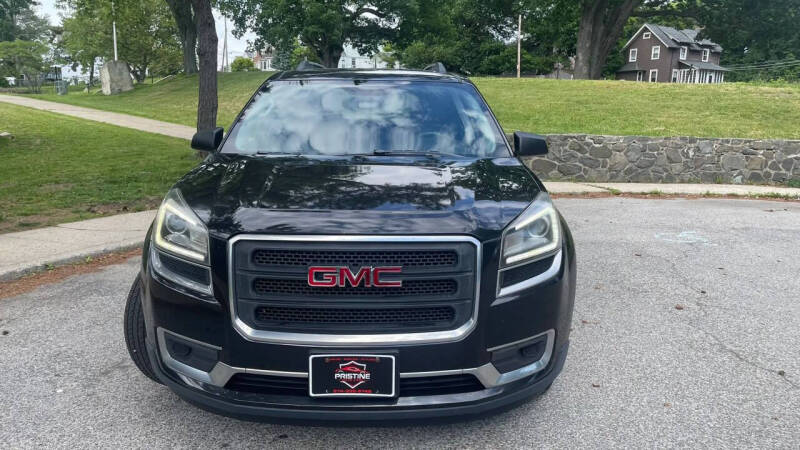 2014 GMC Acadia SLE-2