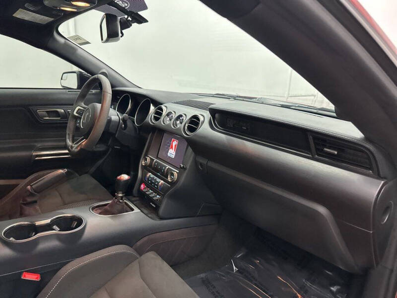 2017 Ford Mustang Shelby GT350