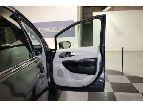 2019 Chrysler Pacifica Touring L