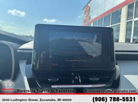 2025 Toyota Corolla Hatchback XSE