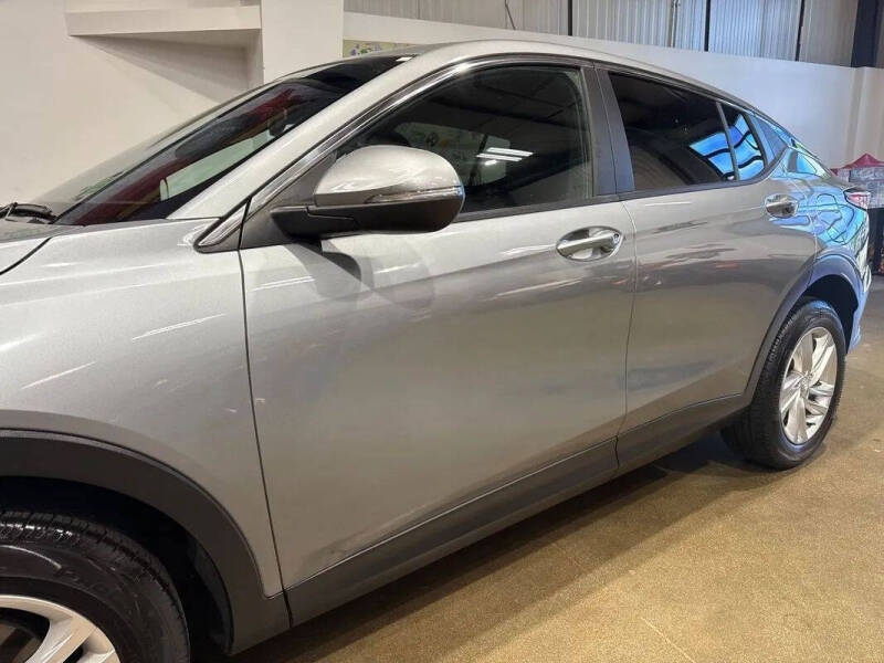 2025 Buick Envista Preferred