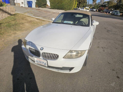 2006 BMW Z4 for sale at Klassique Imports Exports in Lemon Grove CA