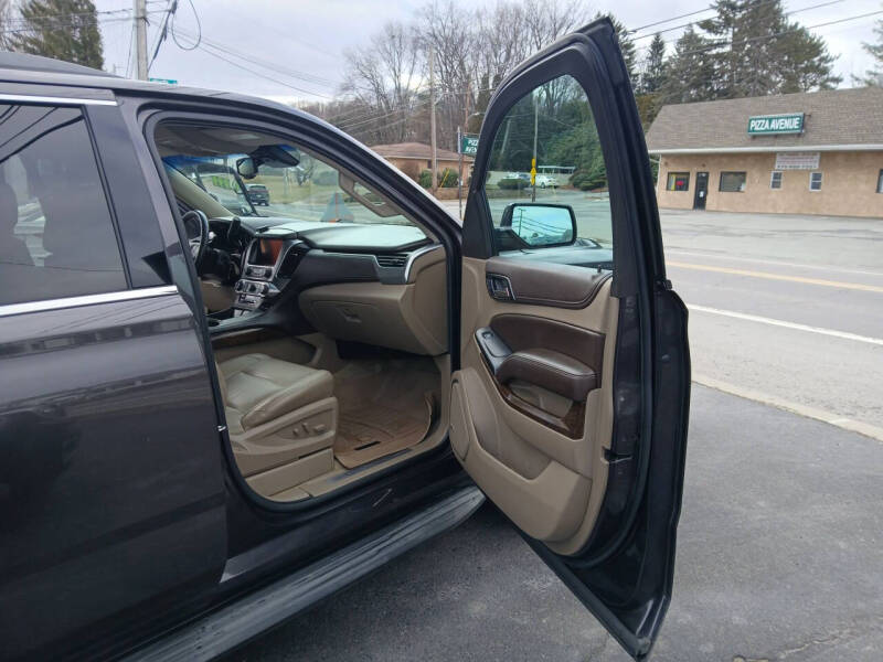 2015 Chevrolet Tahoe LT