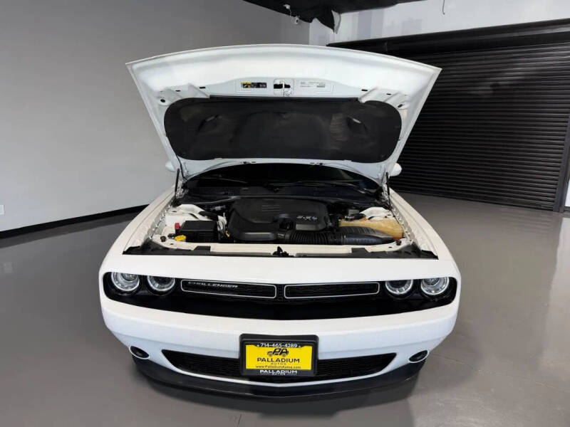 2018 Dodge Challenger
