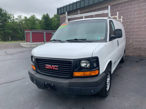 2003 GMC Savana Cargo for sale at 924 Auto Corp in Sheppton PA