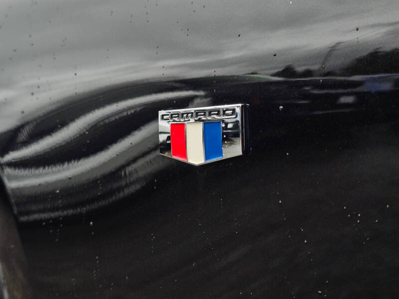 2016 Chevrolet Camaro LT