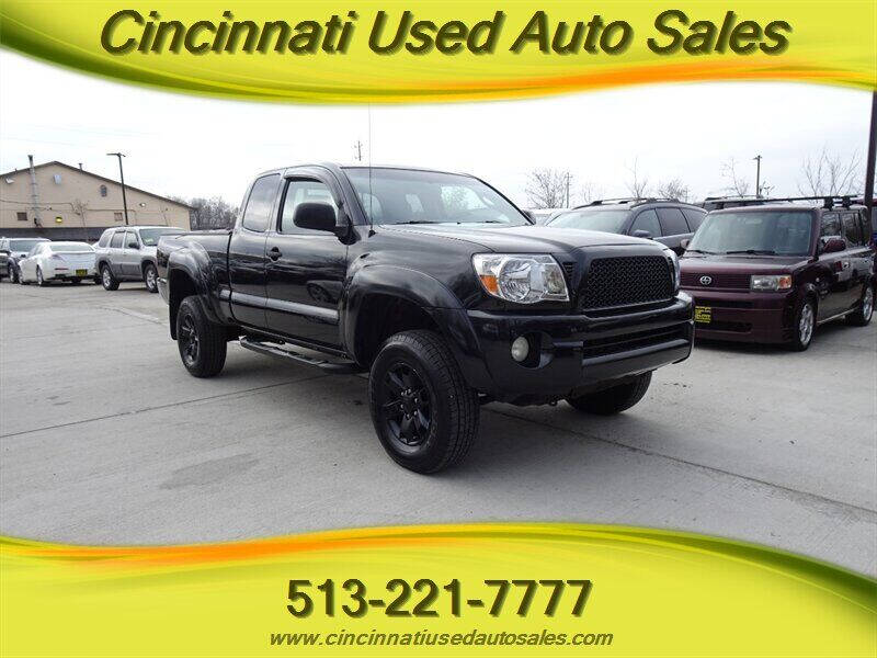 2008 Toyota Tacoma V6