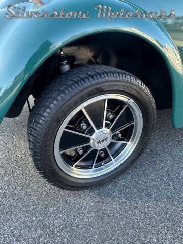 1966 Volkswagen Beetle