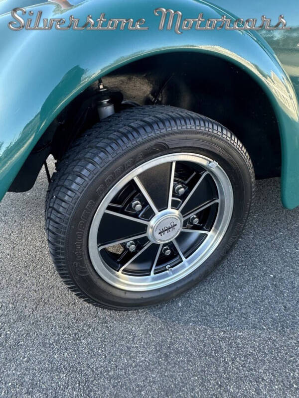 1966 Volkswagen Beetle