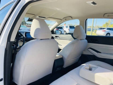 2025 Nissan Altima 2.5 SV