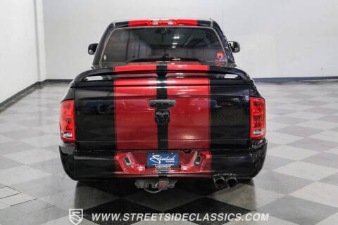 2005 Dodge Ram 1500 SRT-10