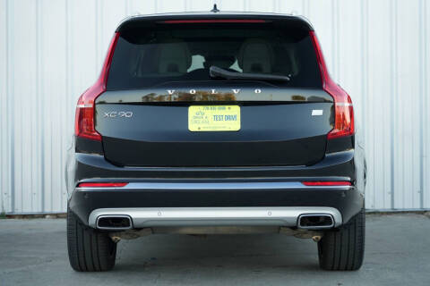 2021 Volvo XC90 Recharge T8 Inscription Expression 7P