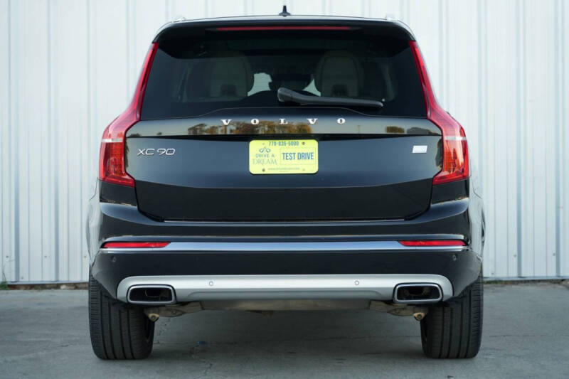 2021 Volvo XC90 Recharge T8 Inscription Expression 7P