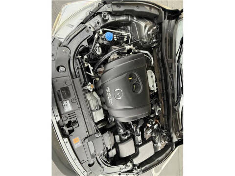 2017 Mazda MAZDA3 Sport