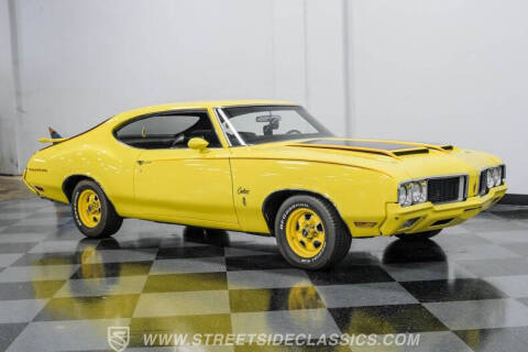 1970 Oldsmobile Cutlass