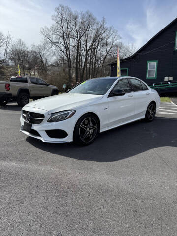 2016 Mercedes-Benz C-Class for sale at Pgc Auto Connection Inc in Coatesville PA