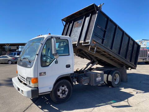 2002 Chevrolet W4500 for sale at Ray and Bob's Truck & Trailer Sales LLC in Phoenix AZ