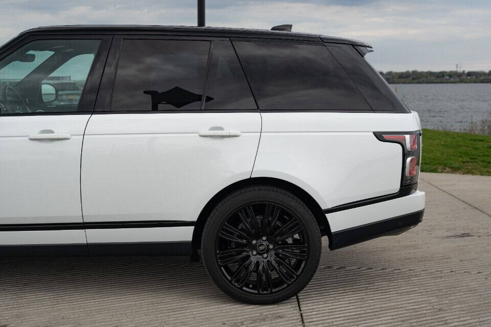 2021 Land Rover Range Rover for sale at Kowalik Enterprises in Syracuse, NY