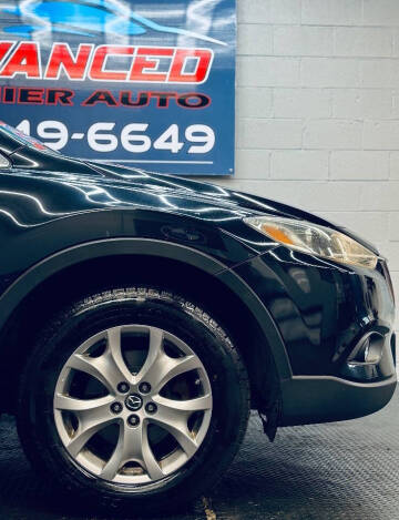 2014 Mazda CX-9 Touring