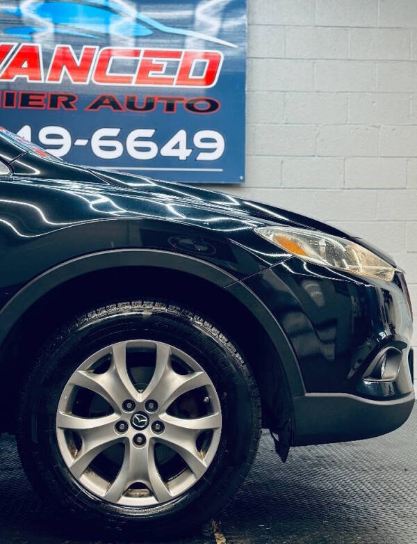 2014 Mazda CX-9 Touring