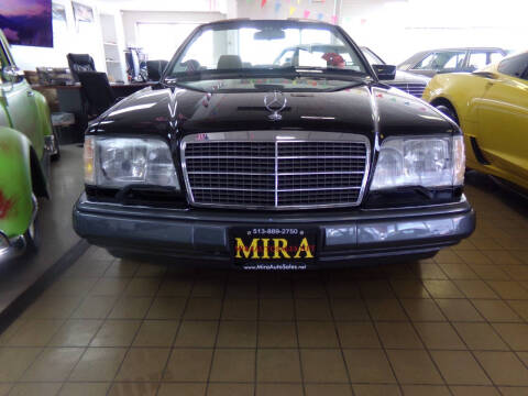 1995 Mercedes-Benz E-Class E 320