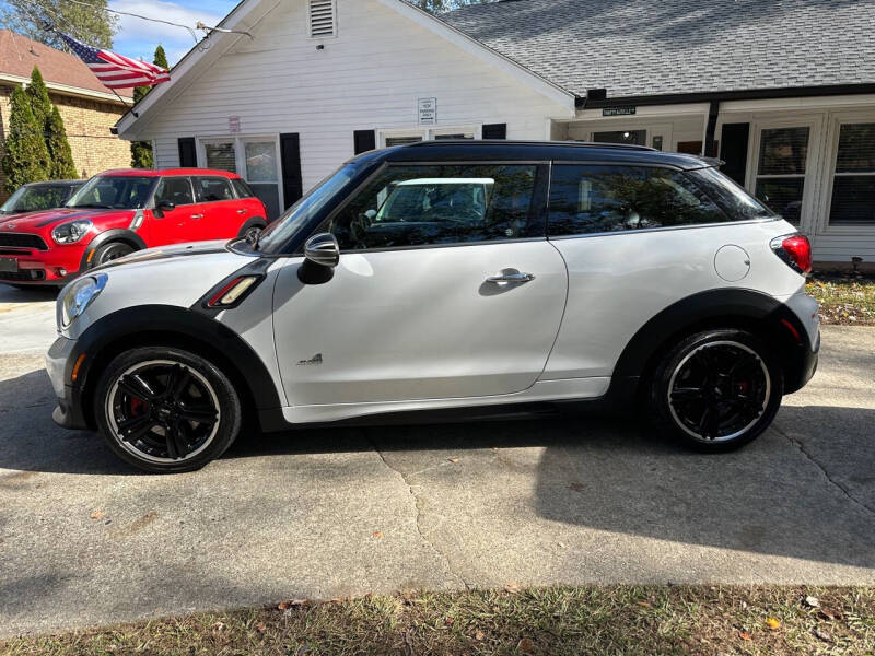 2014 MINI Paceman John Cooper Works photo 2