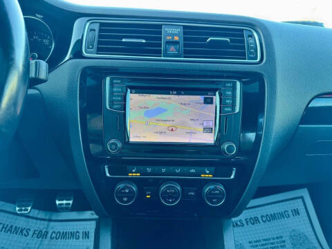 2017 Volkswagen Jetta 2.0T GLI