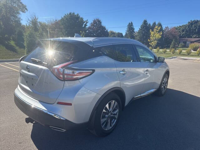 2017 Nissan Murano