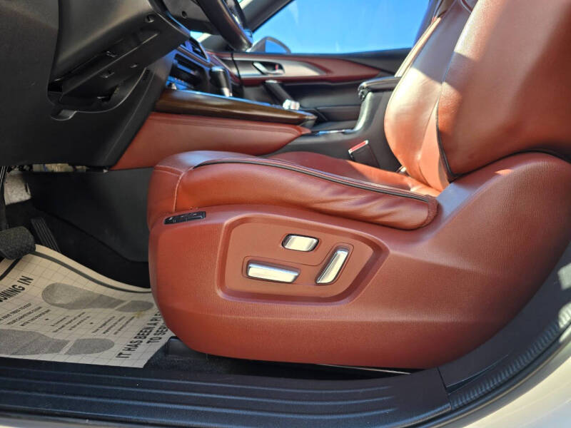 2019 Mazda CX-9 Signature