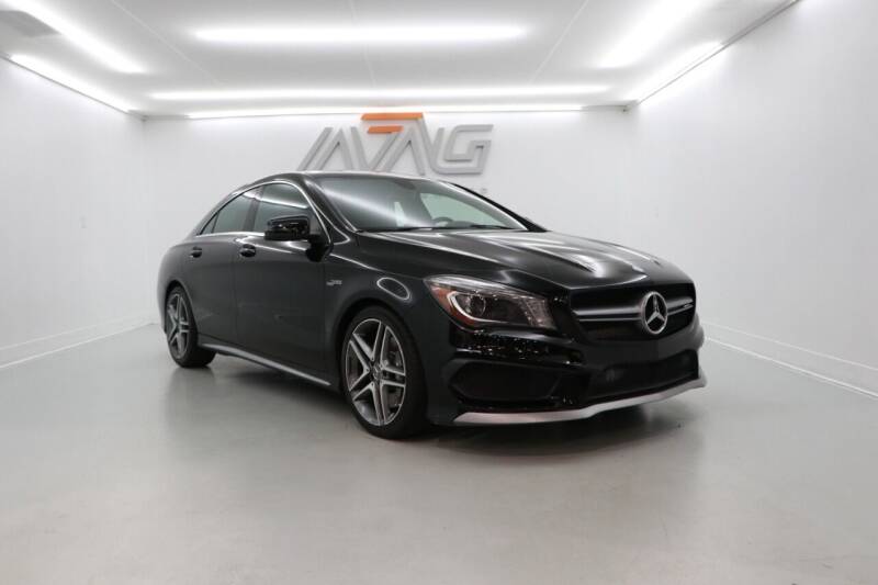 2014 Mercedes-Benz CLA for sale at Alta Auto Group LLC in Concord NC