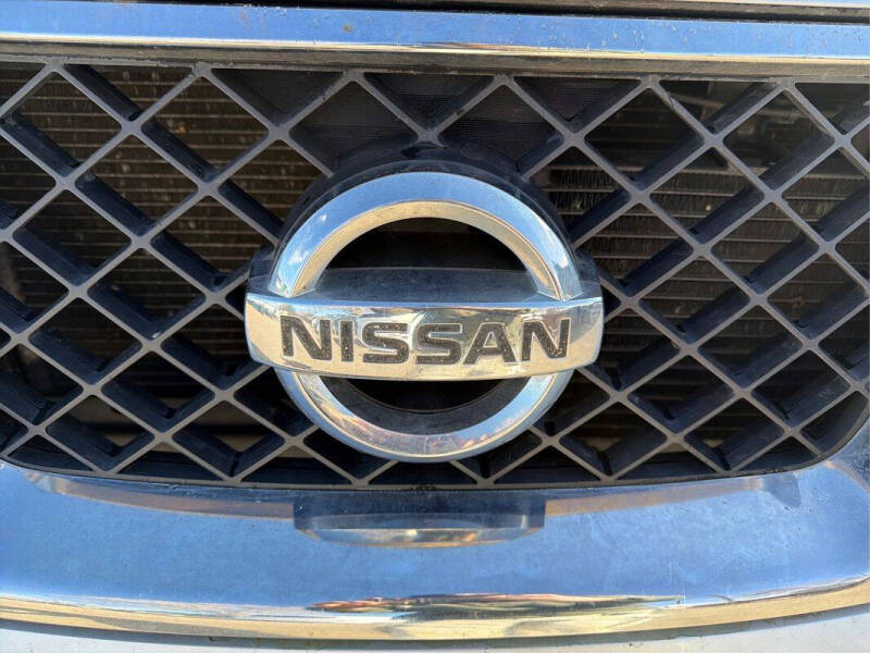 2010 Nissan Pathfinder