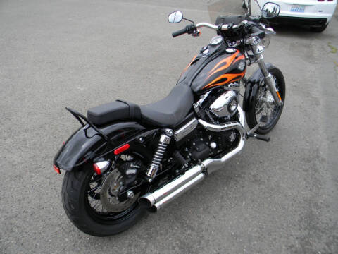 2010 Harley-Davidson Wide Glide