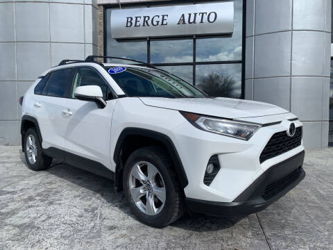 2019 Toyota RAV4 for sale at Berge Auto in Orem UT