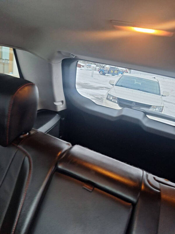 2015 GMC Terrain Denali