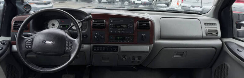 2007 Ford F-250 Super Duty