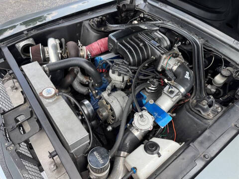 1968 Ford Mustang