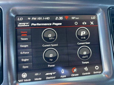 2021 Dodge Challenger