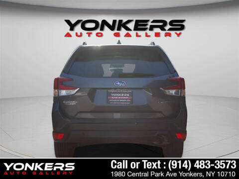 2021 Subaru Forester Premium