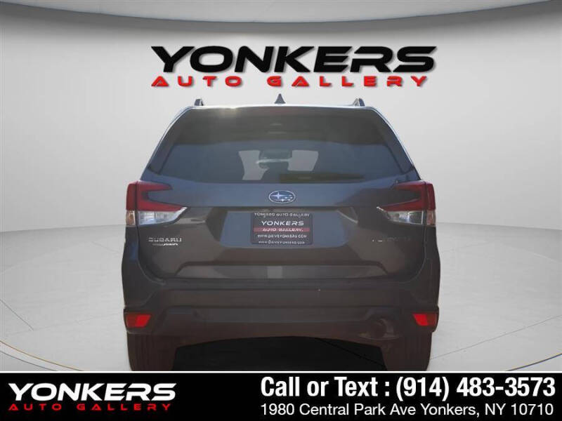 2021 Subaru Forester Premium