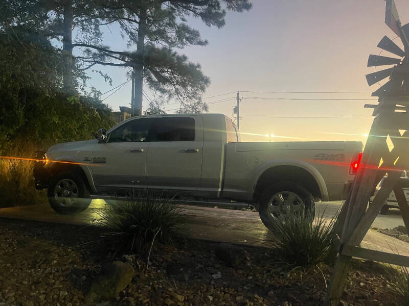 2017 RAM Ram 2500 Pickup Laramie photo 7