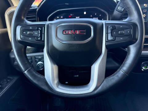 2023 GMC Sierra 1500 Elevation Standard