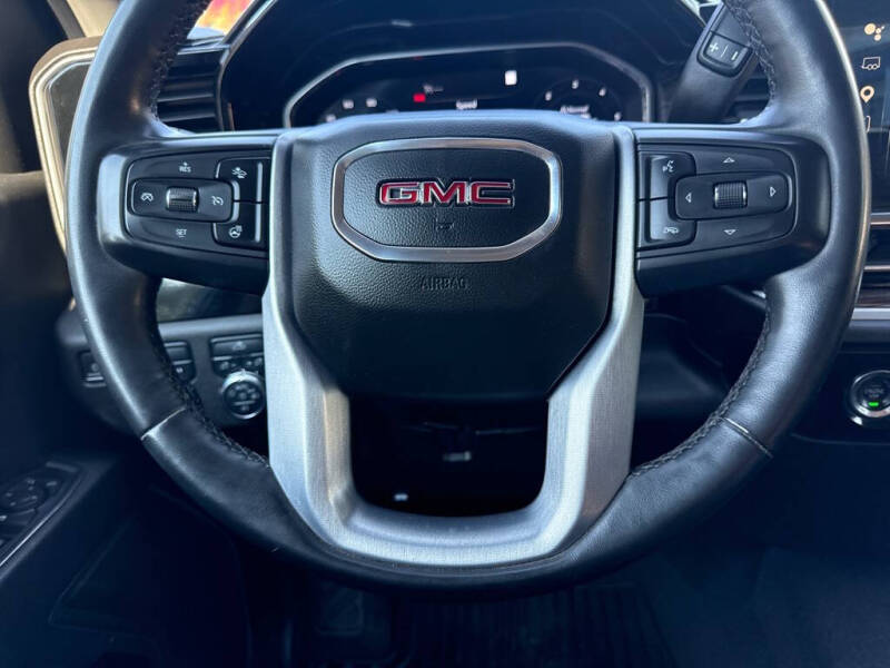 2023 GMC Sierra 1500 Elevation Standard