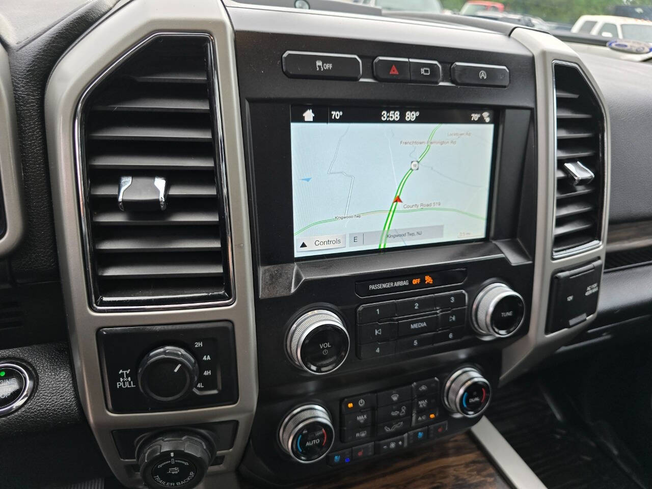 2019 Ford F-150 for sale at Thompson Car and Truck in Baptistown, NJ