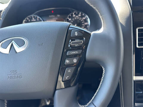 2023 Infiniti QX80 Premium Select