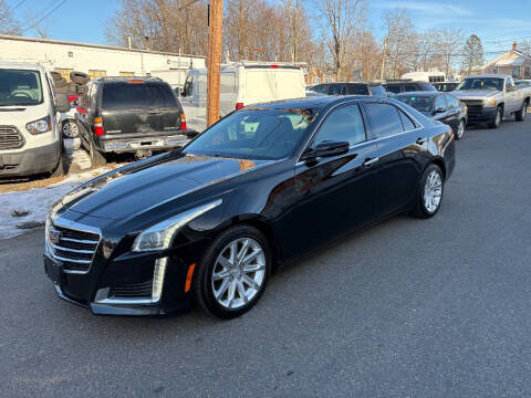 2015 Cadillac CTS 3.6L Luxury Collection