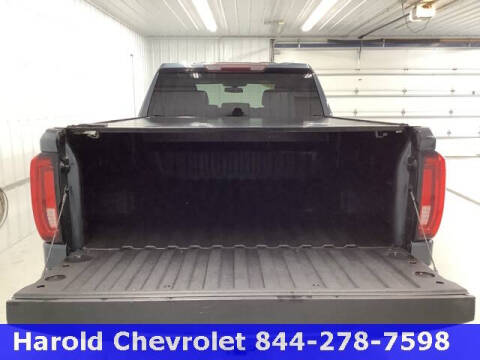 2019 GMC Sierra 1500