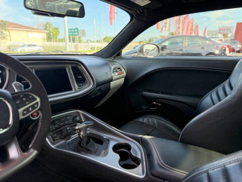 2023 Dodge Challenger SRT Hellcat Jailbreak