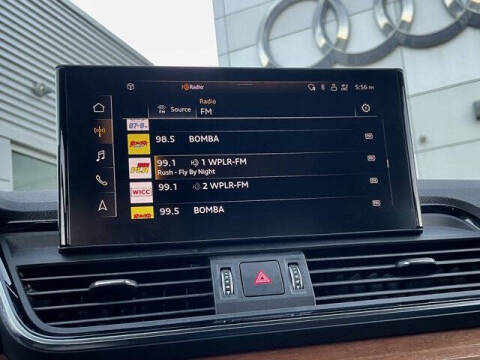 2023 Audi Q5 quattro S line Premium 45 TFSI